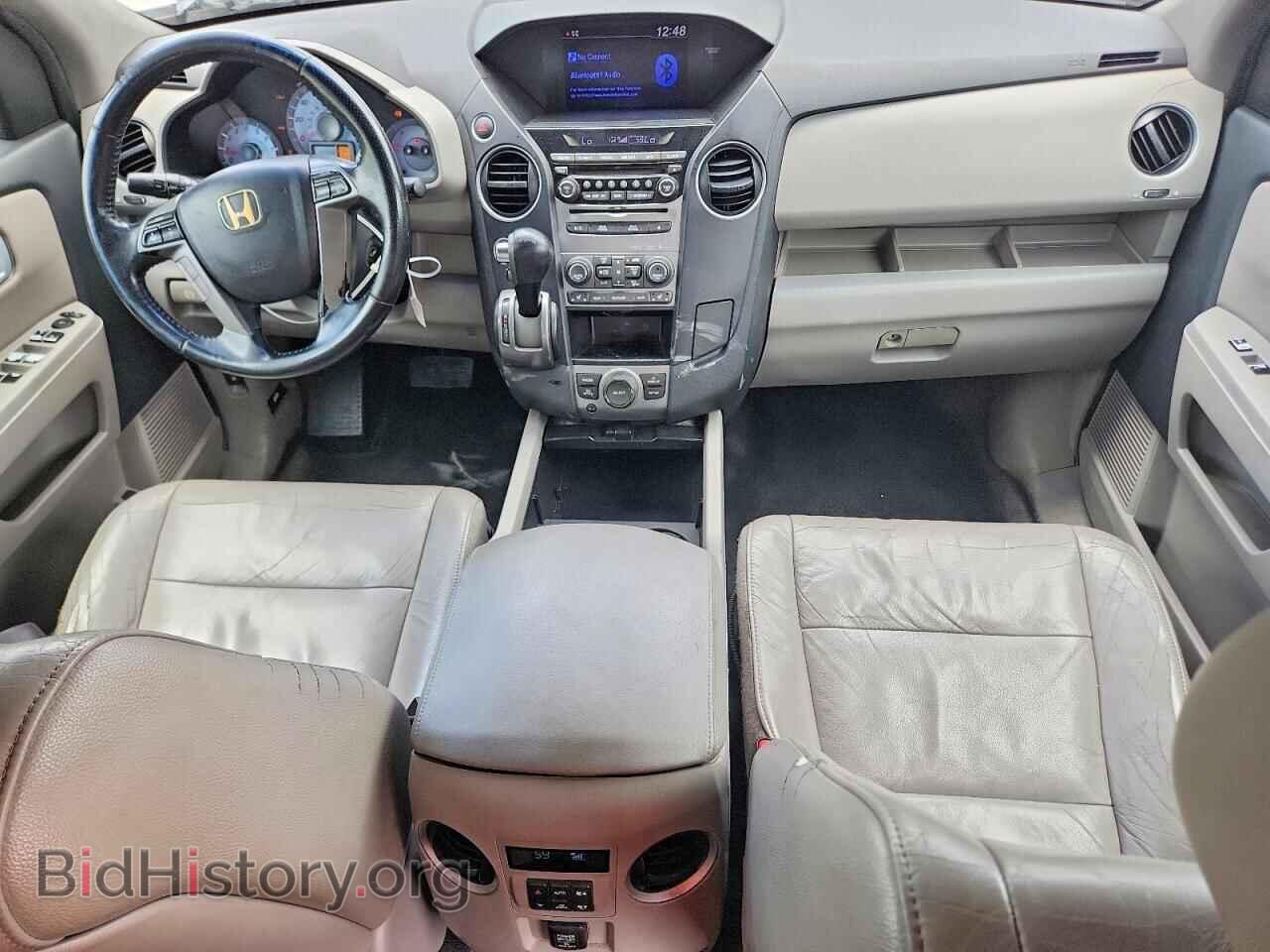 2012 HONDA PILOT - VIN: 5FNYF4H61CB043155 - Photo 8