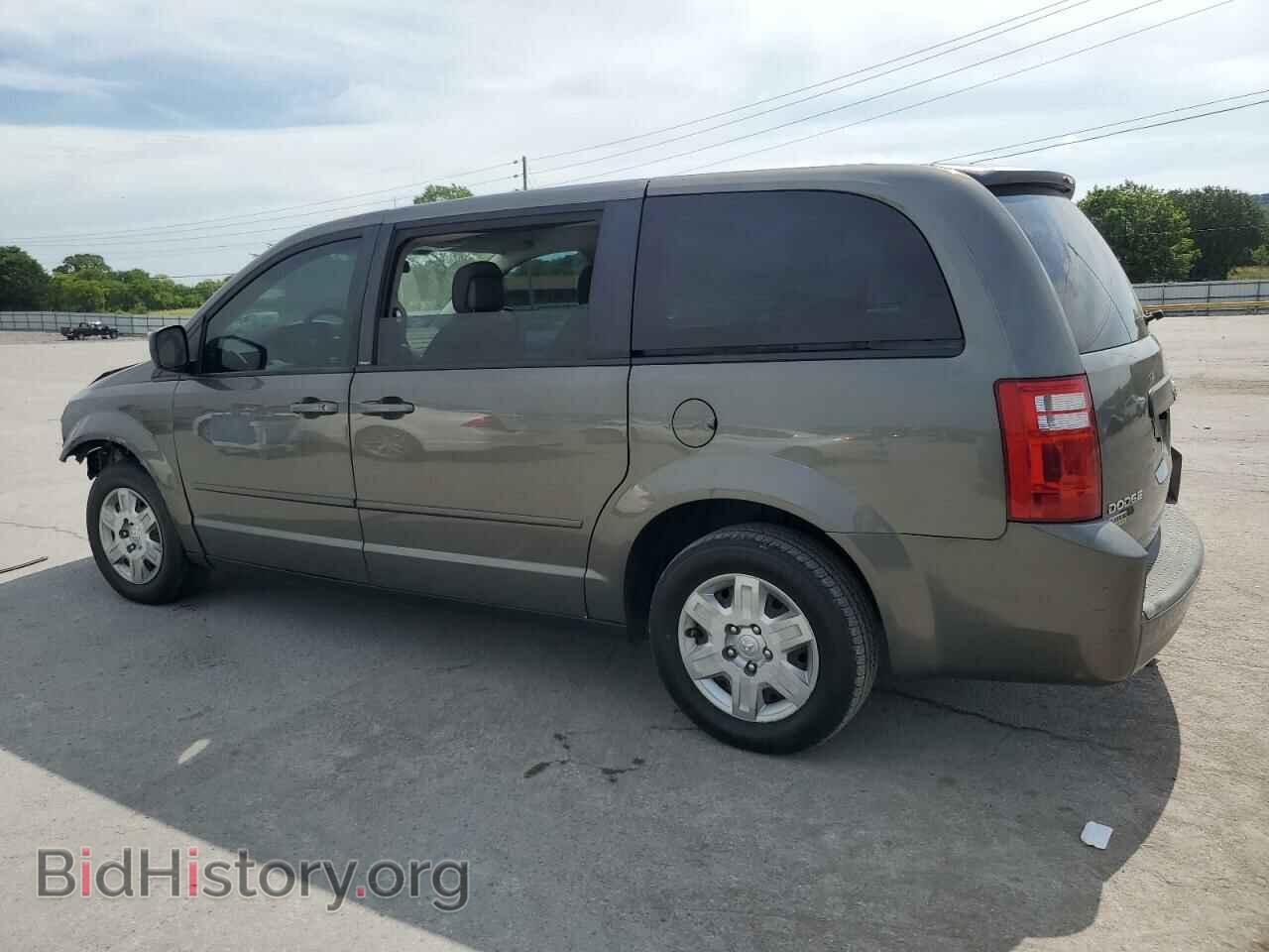 2010 DODGE CARAVAN - VIN: 2D4RN4DE5AR377536 - Photo 2