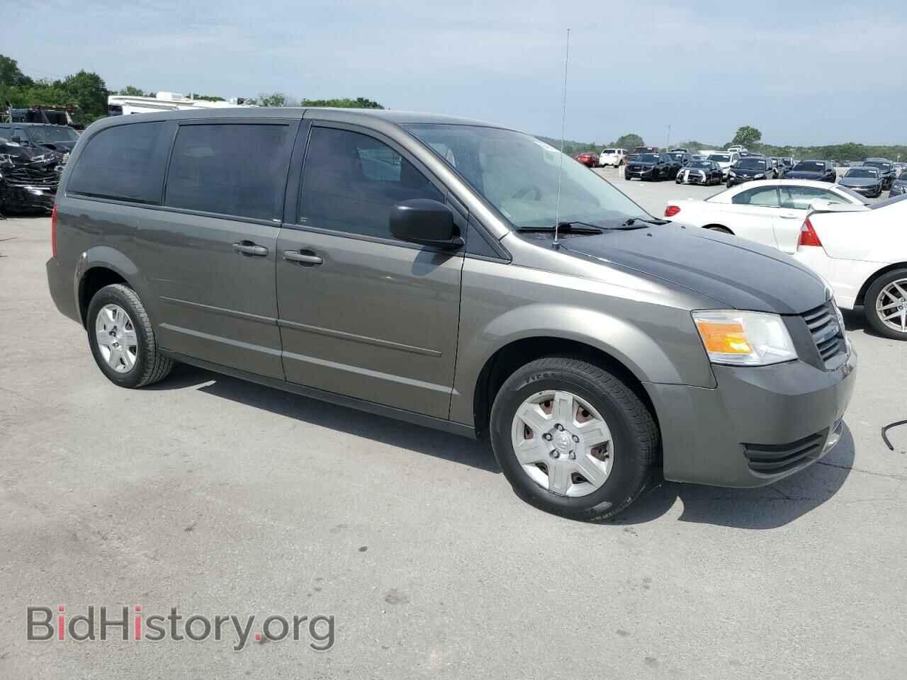 2010 DODGE CARAVAN - VIN: 2D4RN4DE5AR377536 - Photo 4