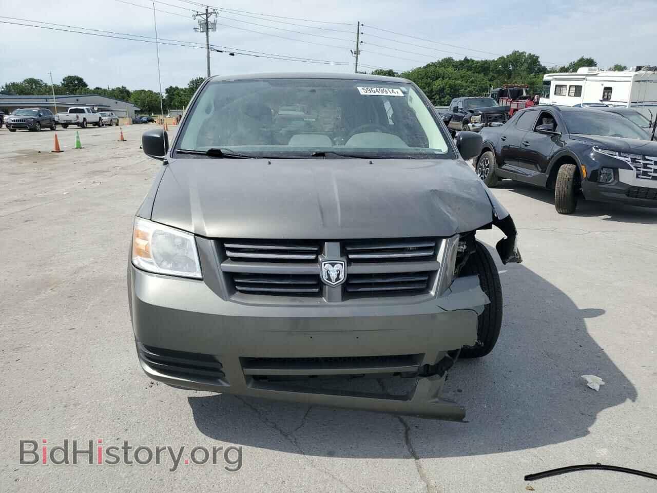 2010 DODGE CARAVAN - VIN: 2D4RN4DE5AR377536 - Photo 5