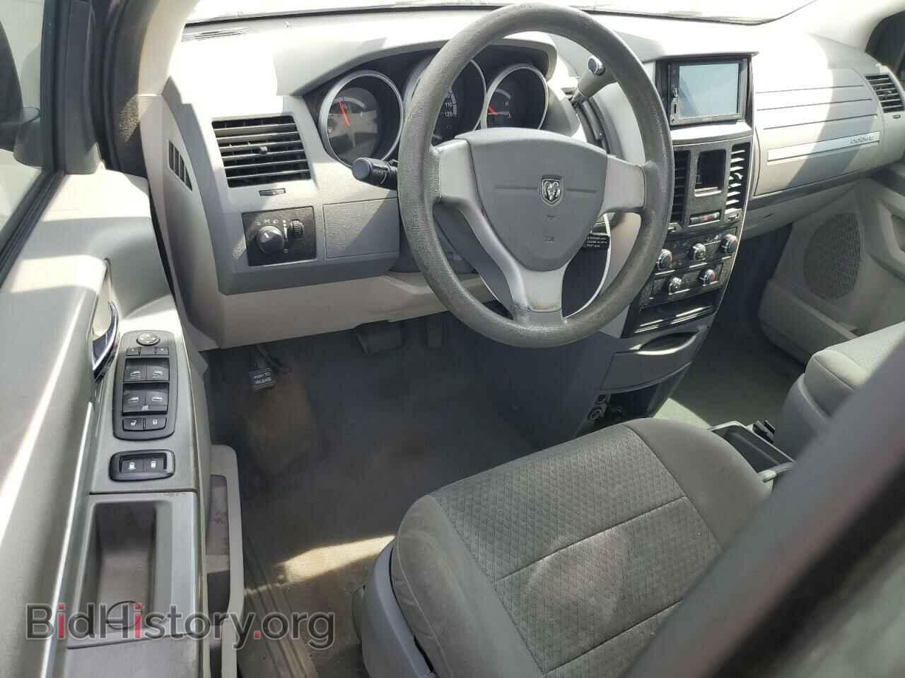 2010 DODGE CARAVAN - VIN: 2D4RN4DE5AR377536 - Photo 8