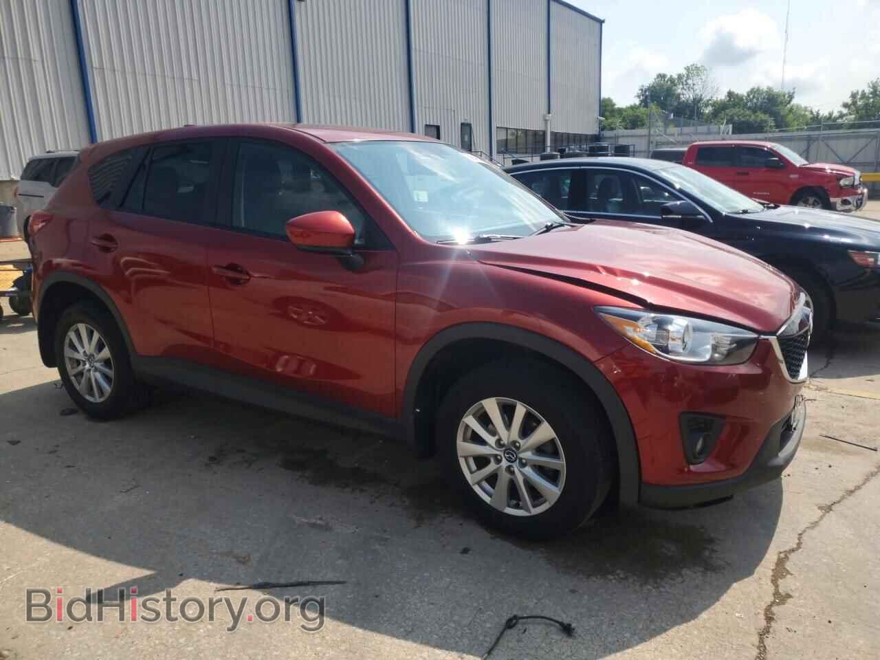 2013 MAZDA CX-5 - VIN: JM3KE2CE6D0108746 - Photo 4