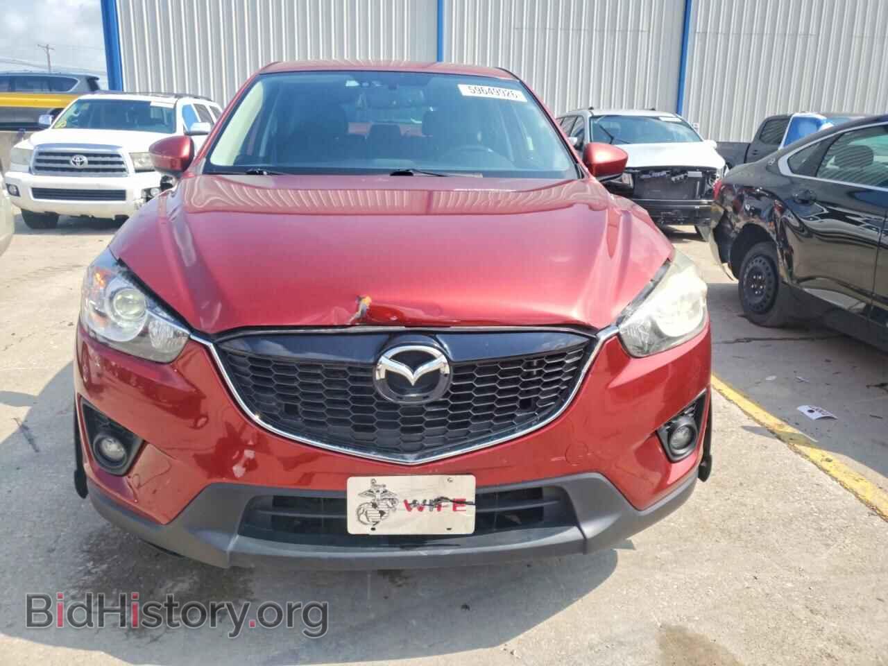 2013 MAZDA CX-5 - VIN: JM3KE2CE6D0108746 - Photo 5