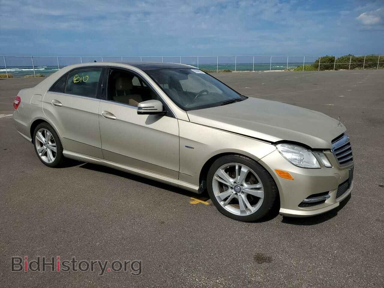2012 MERCEDES-BENZ E-CLASS - VIN: WDDHF8JB0CA550108 - Фото 4
