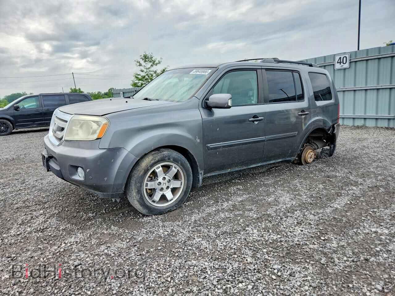 Фотография 5FNYF4H94AB503805 - HONDA PILOT 2010