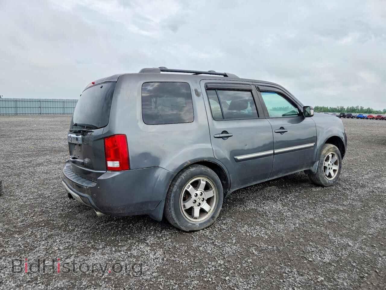 2010 HONDA PILOT - VIN: 5FNYF4H94AB503805 - Фото 3