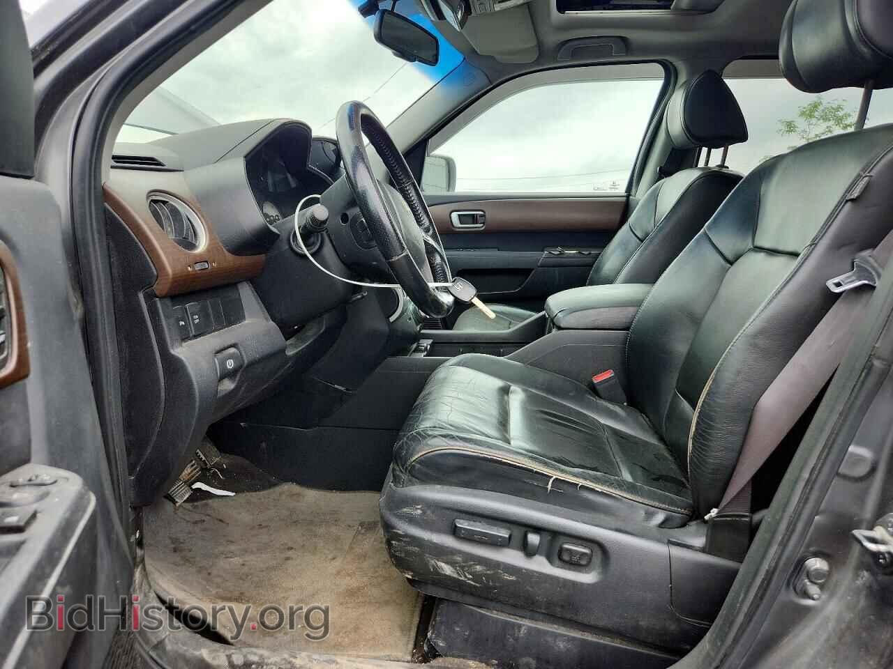 2010 HONDA PILOT - VIN: 5FNYF4H94AB503805 - Фото 7