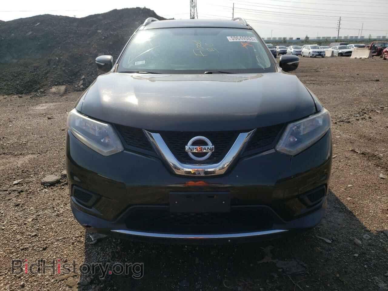 2015 NISSAN ROGUE - VIN: KNMAT2MV5FP525858 - Photo 5