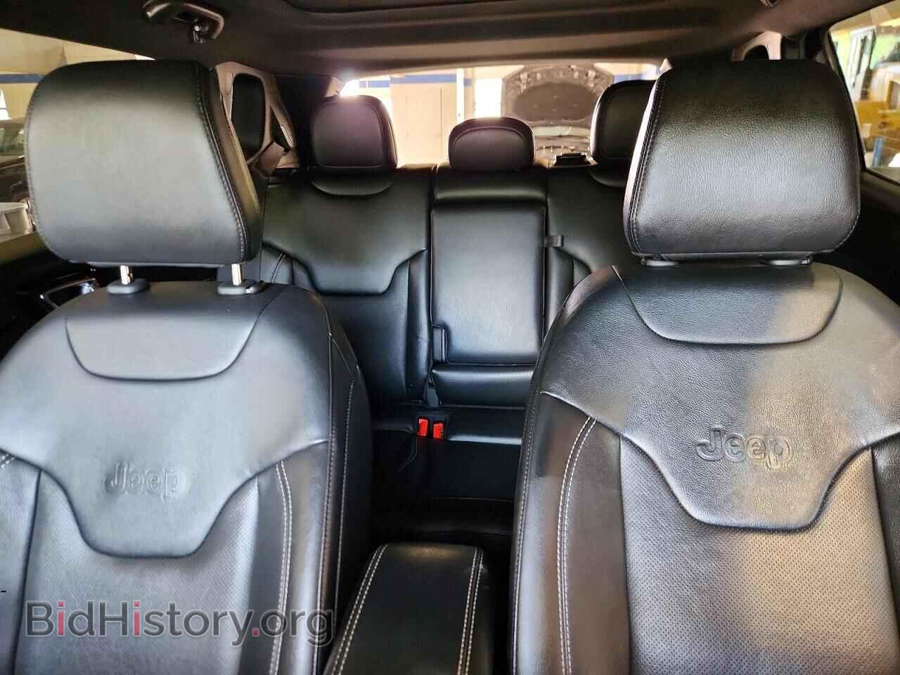 2022 JEEP COMPASS - VIN: 3C4NJDCB4NT140859 - Фото 10