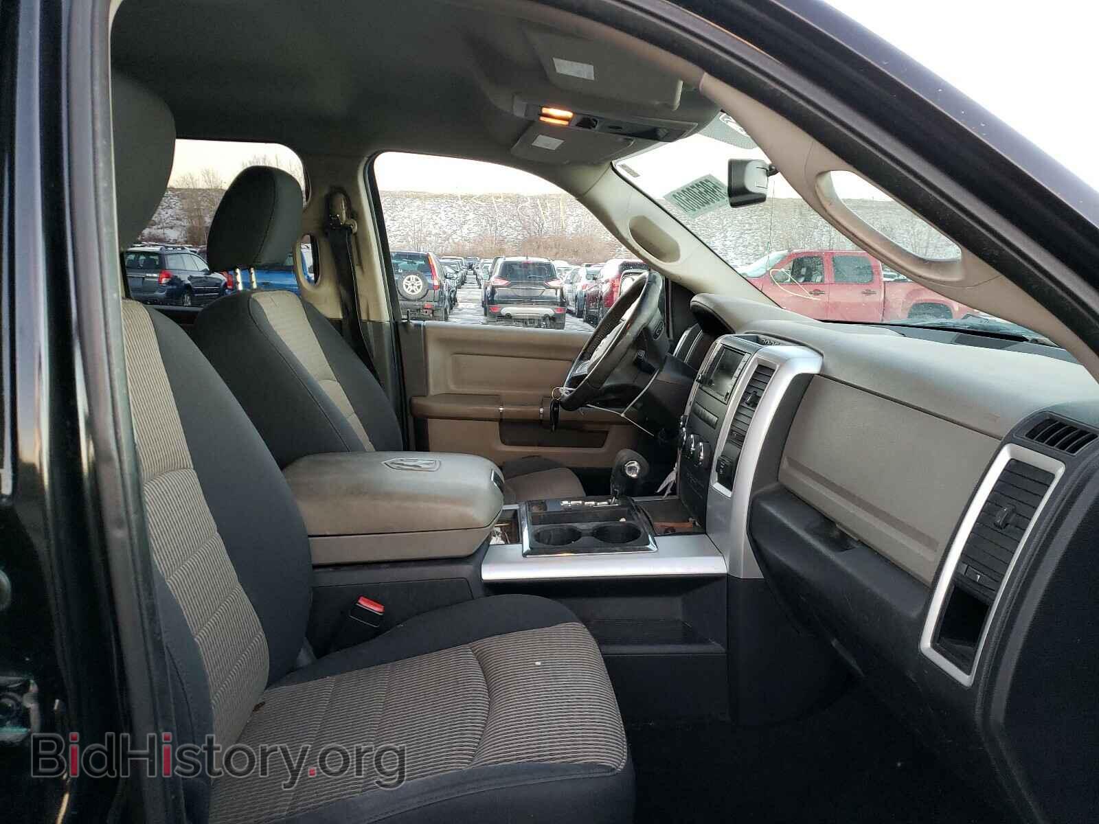 2011 DODGE RAM 1500 - VIN: 1D7RV1GT5BS557529 - Фото 5