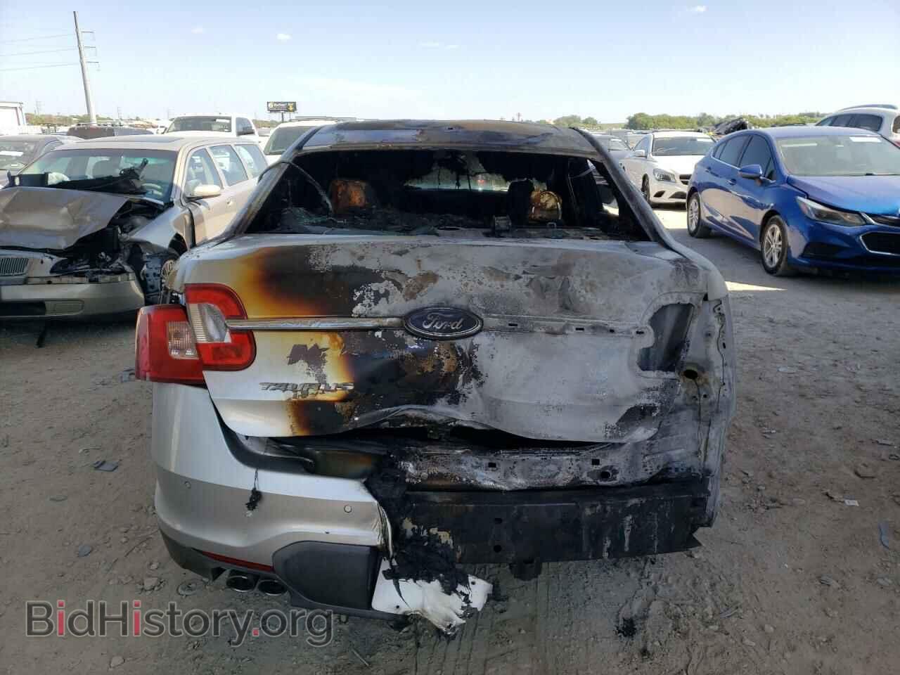 2010 FORD TAURUS - VIN: 1FAHP2EW3AG148987 - Фото 9