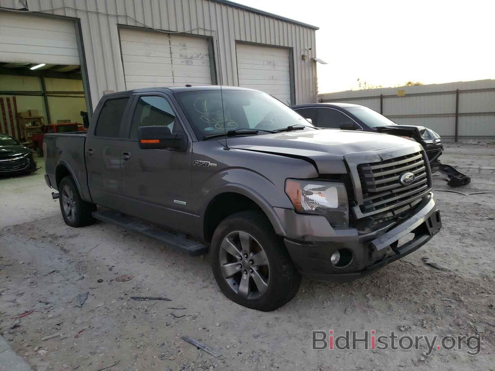 Photo 1FTFW1CT4CKD85656 - FORD F150 2012