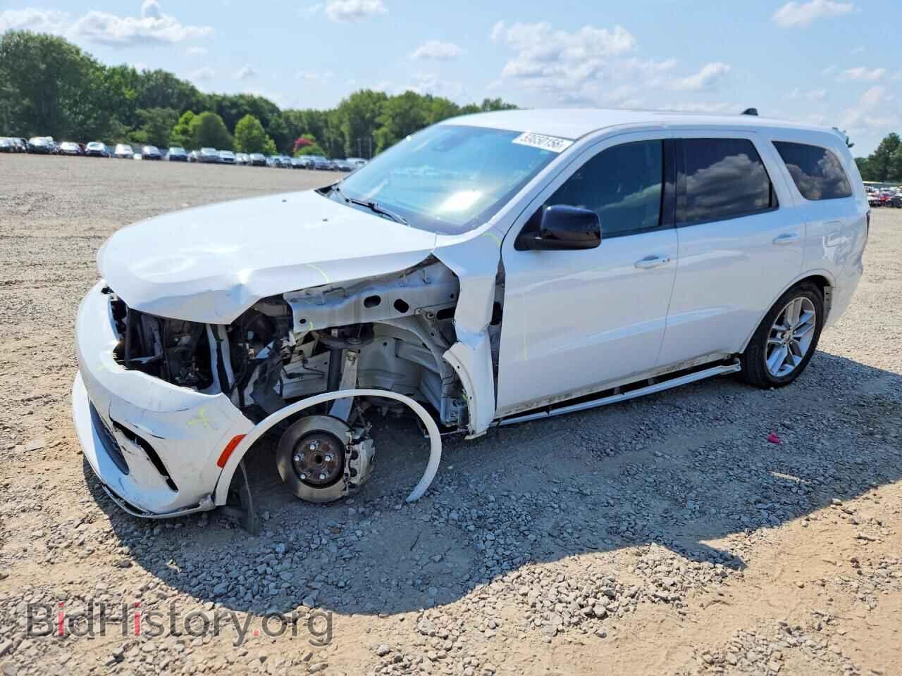 Photo 1C4RDHDG2PC555350 - DODGE DURANGO 2023