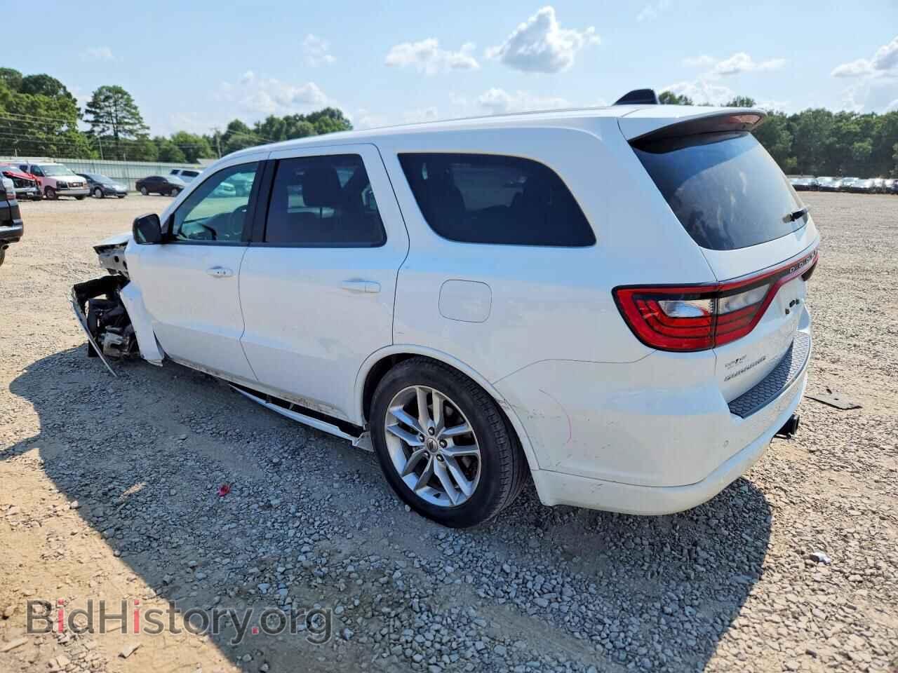 2023 DODGE DURANGO - VIN: 1C4RDHDG2PC555350 - Photo 2