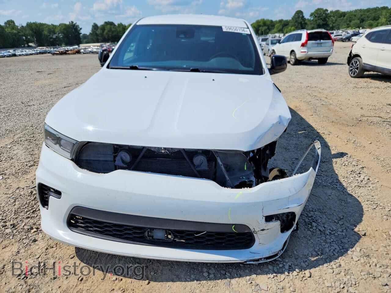 2023 DODGE DURANGO - VIN: 1C4RDHDG2PC555350 - Photo 5
