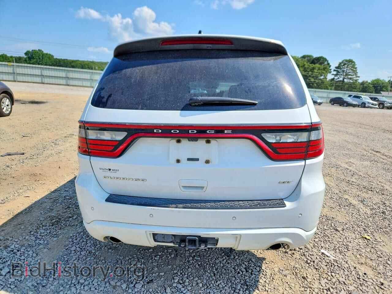 2023 DODGE DURANGO - VIN: 1C4RDHDG2PC555350 - Photo 6