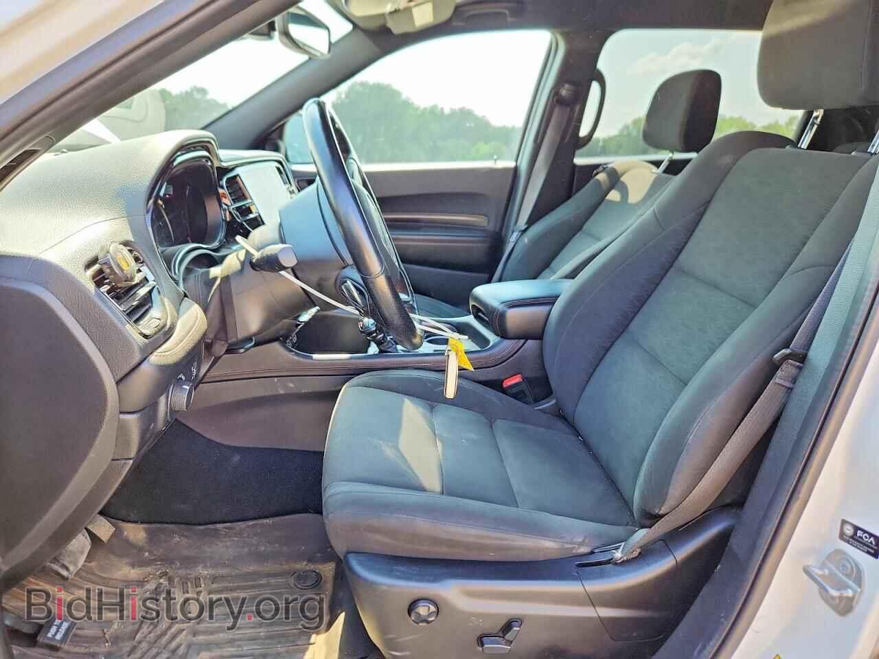 2023 DODGE DURANGO - VIN: 1C4RDHDG2PC555350 - Photo 7