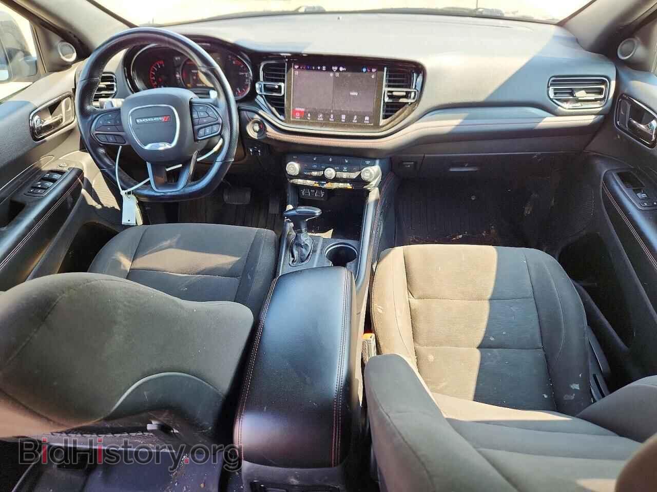 2023 DODGE DURANGO - VIN: 1C4RDHDG2PC555350 - Photo 8