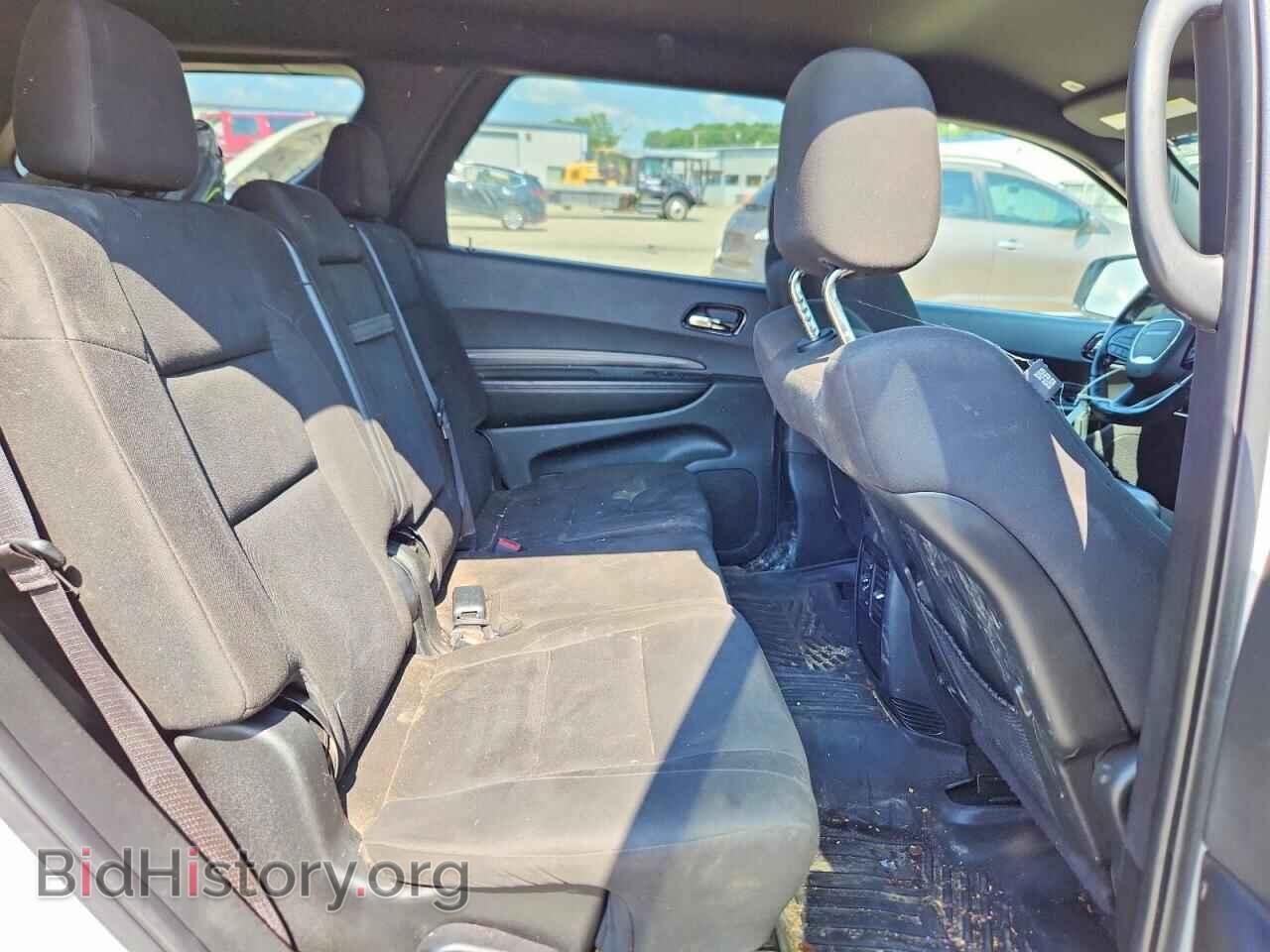 2023 DODGE DURANGO - VIN: 1C4RDHDG2PC555350 - Photo 10