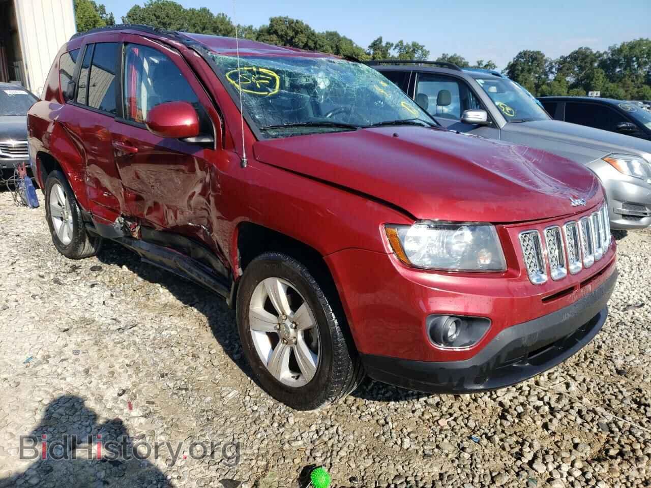 Photo 1C4NJCEB6ED737718 - JEEP COMPASS 2014