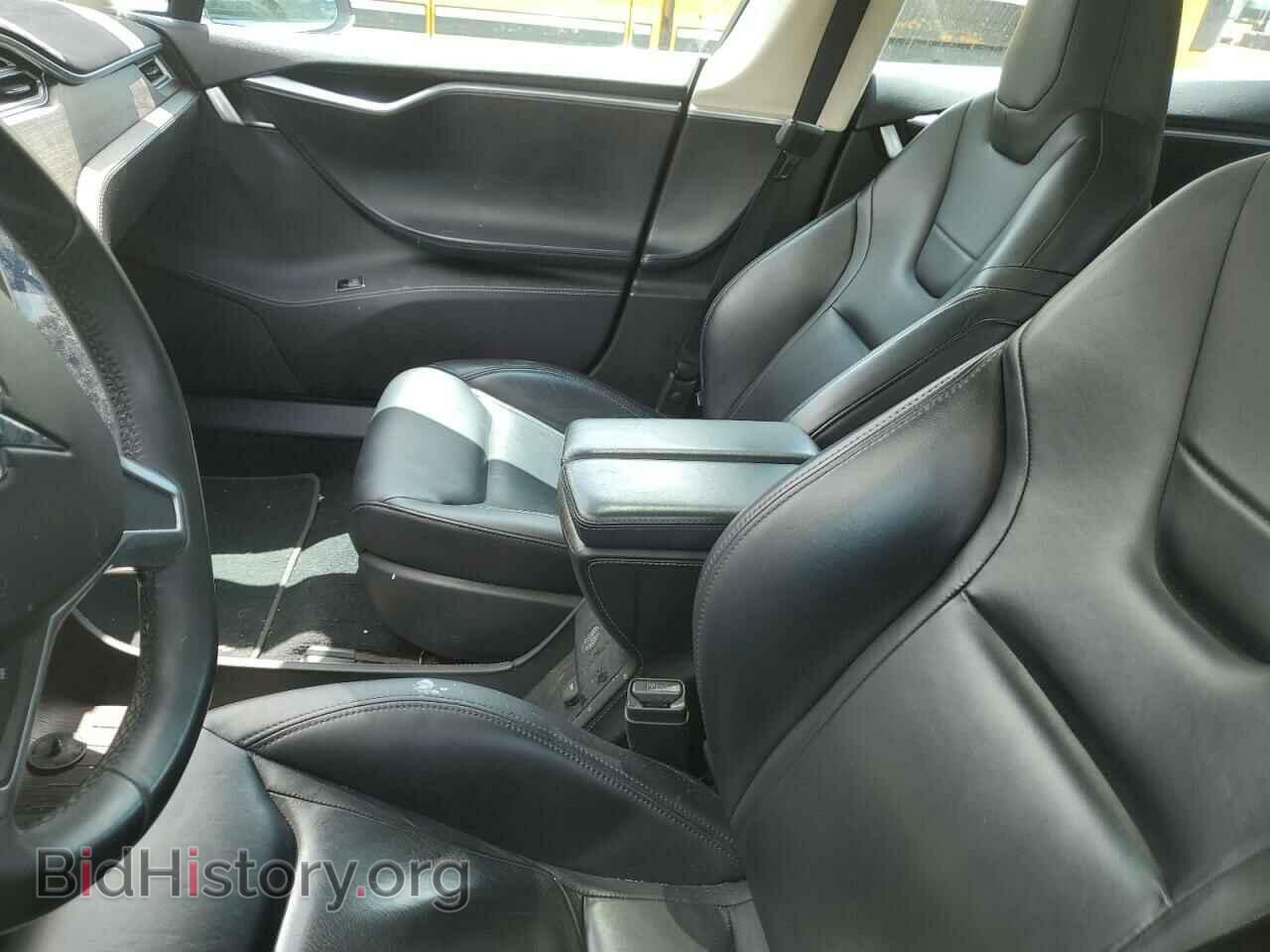 2015 TESLA MODEL S - VIN: 5YJSA1S25FF085874 - Photo 7