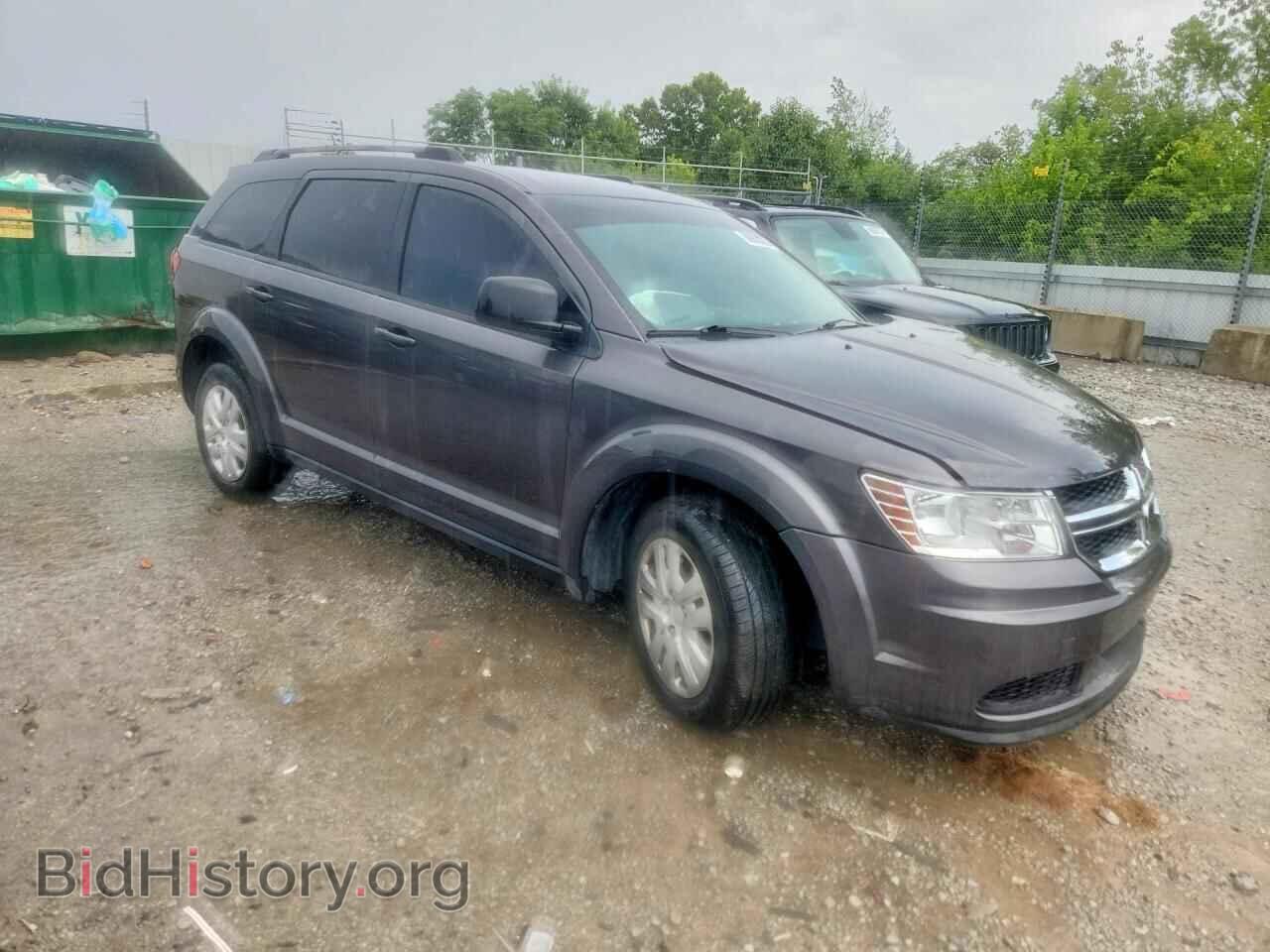 2017 DODGE JOURNEY - VIN: 3C4PDCAB8HT708421 - Photo 4