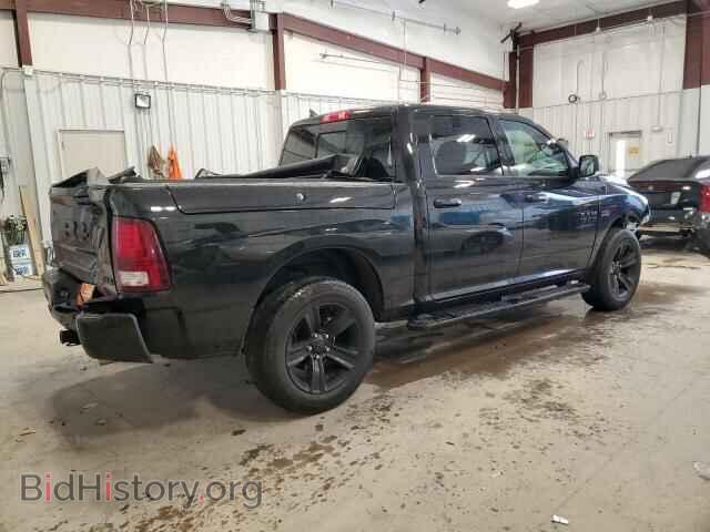 2018 RAM 1500 - VIN: 1C6RR7MT4JS241955 - Фото 3