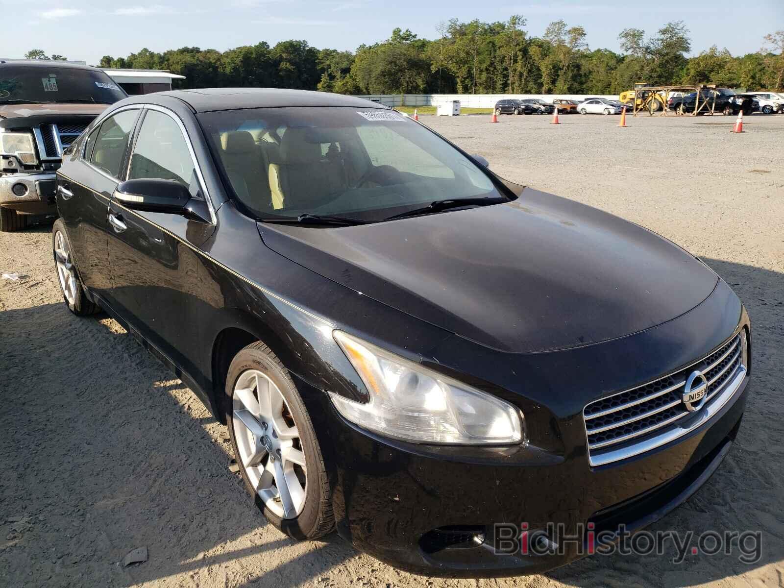 Photo 1N4AA51E89C807988 - NISSAN MAXIMA 2009