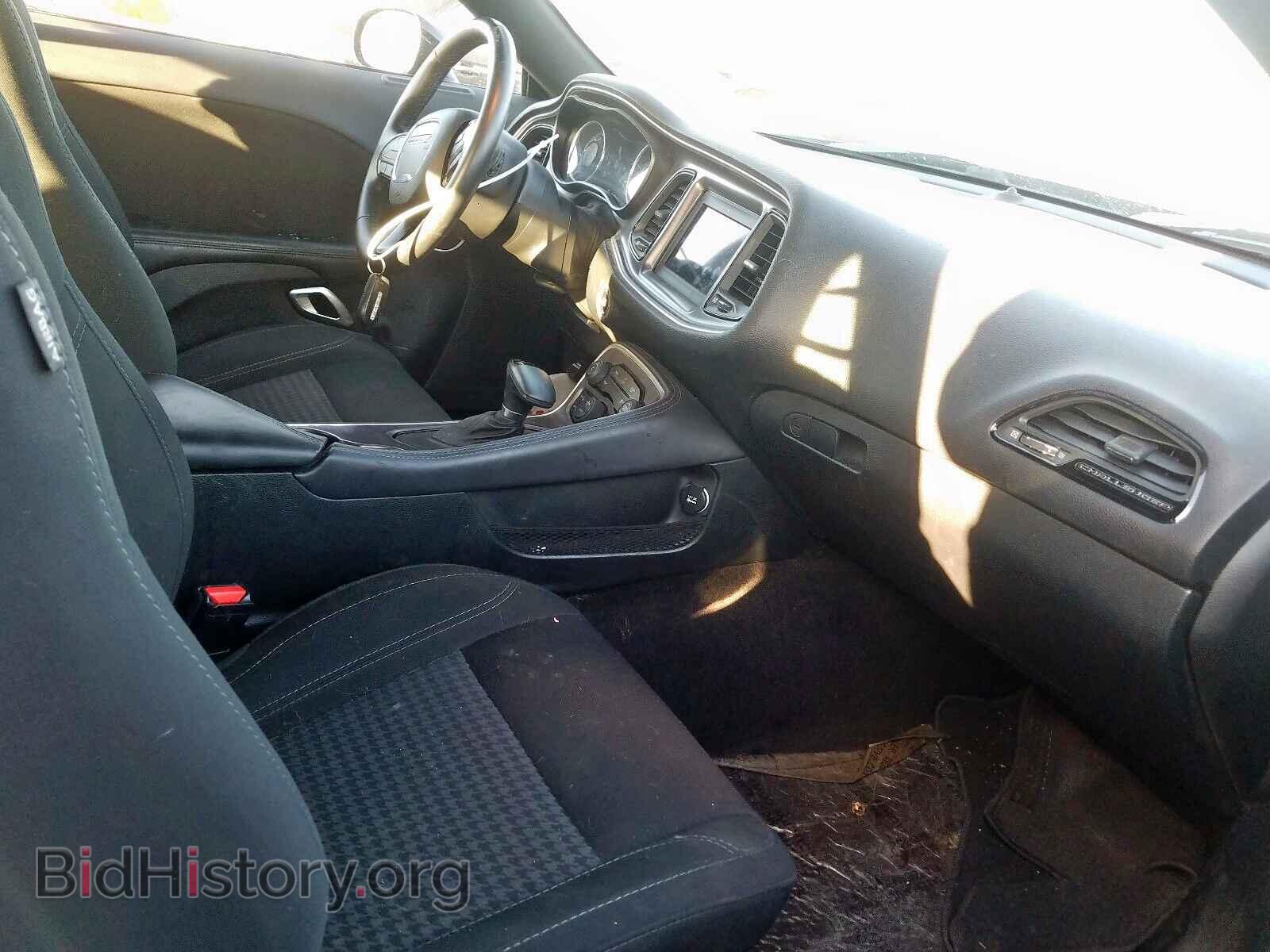 2018 DODGE CHALLENGER - VIN: 2C3CDZAG6JH242598 - Photo 5