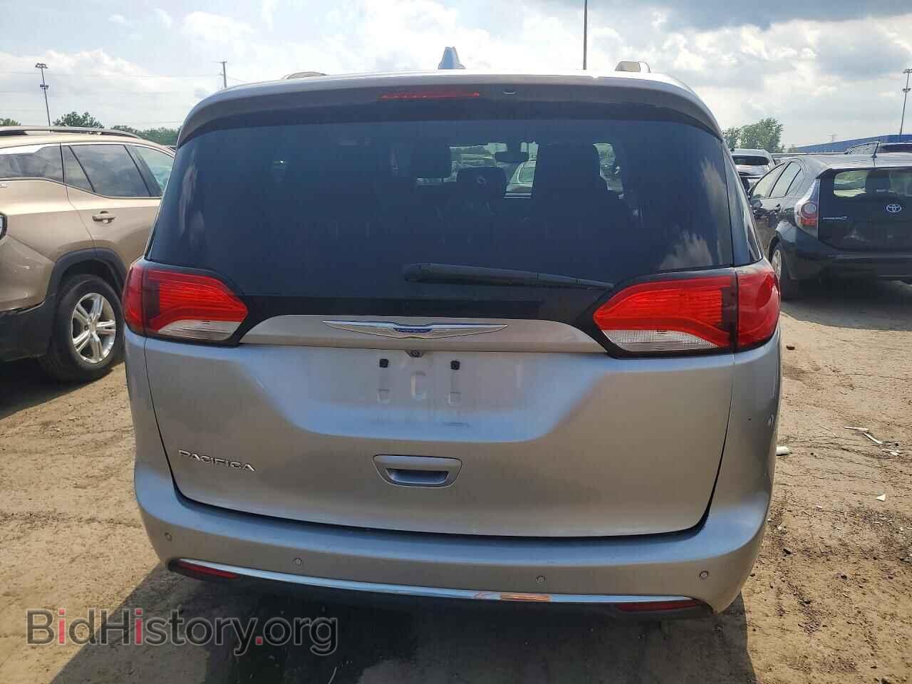 2018 CHRYSLER PACIFICA - VIN: 2C4RC1BG8JR353446 - Photo 6