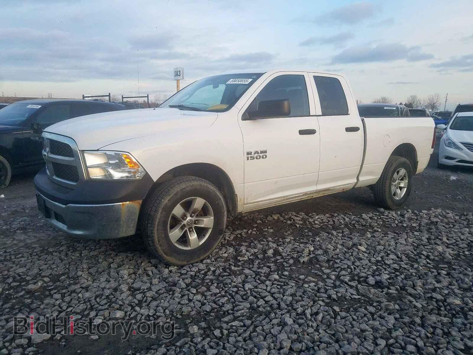 2013 RAM 1500 ST - VIN: 1C6RR7FP9DS510665 - Фото 2