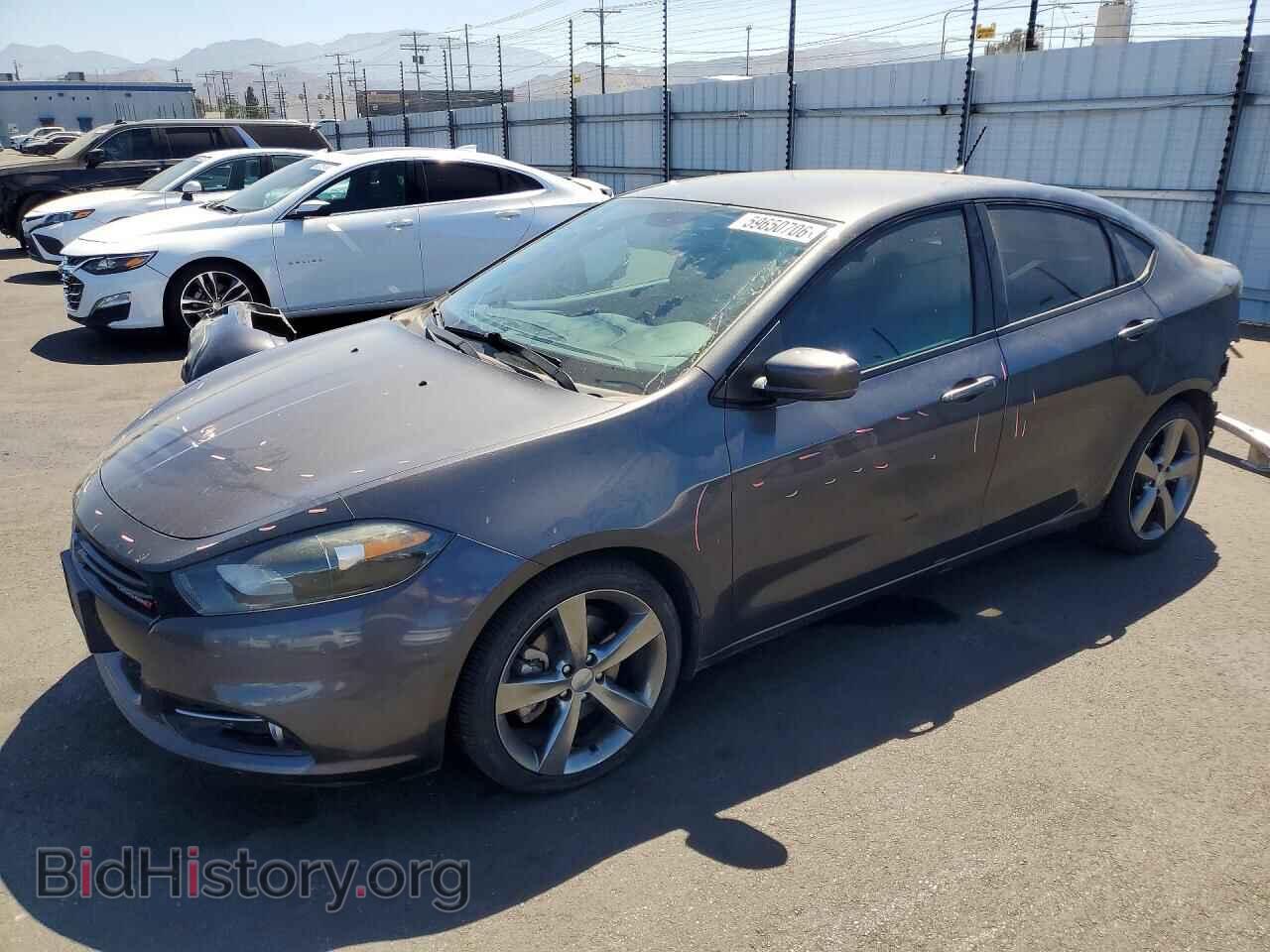 Photo 1C3CDFEB3ED745229 - DODGE DART 2014