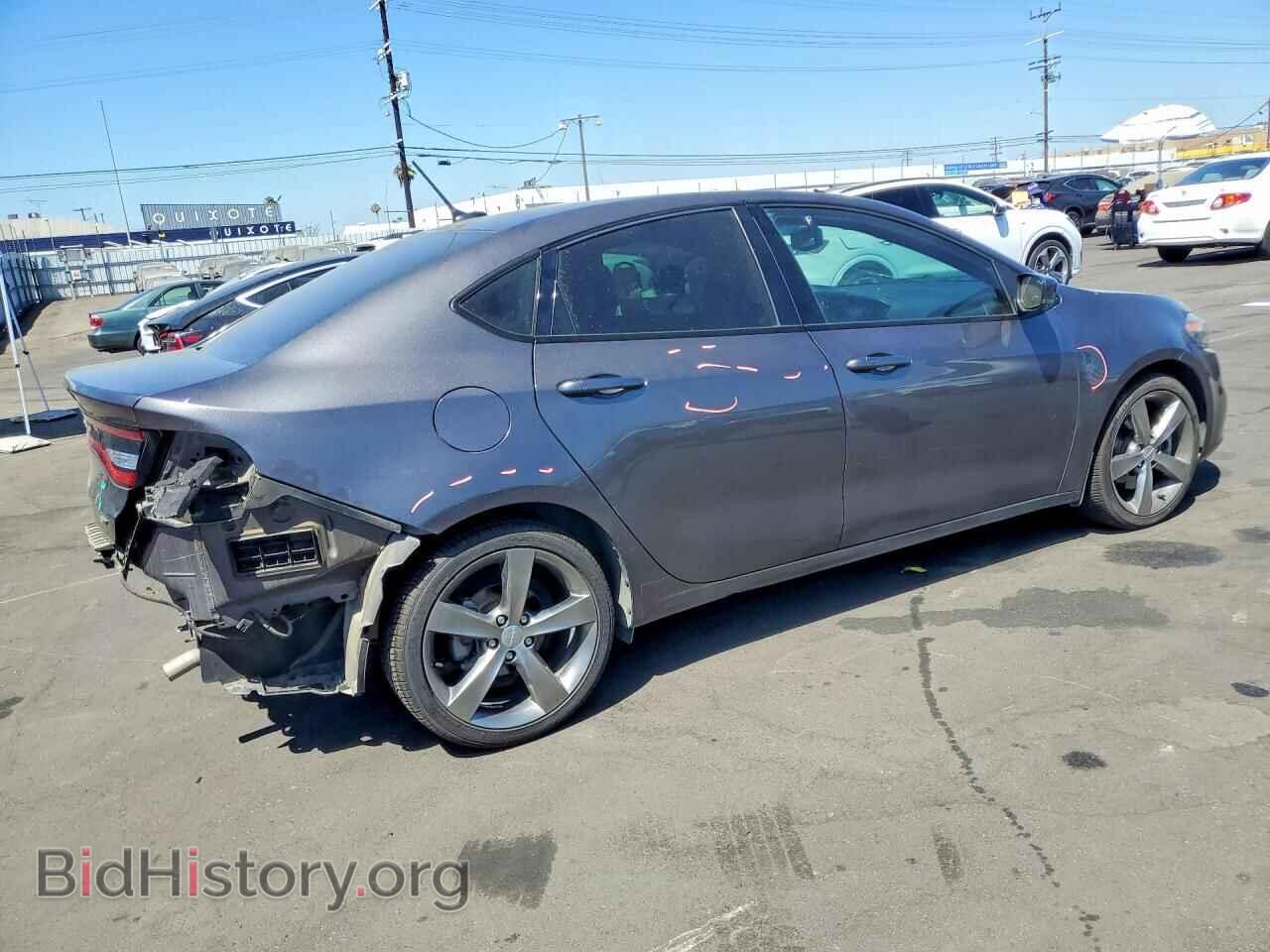 2014 DODGE DART - VIN: 1C3CDFEB3ED745229 - Photo 3