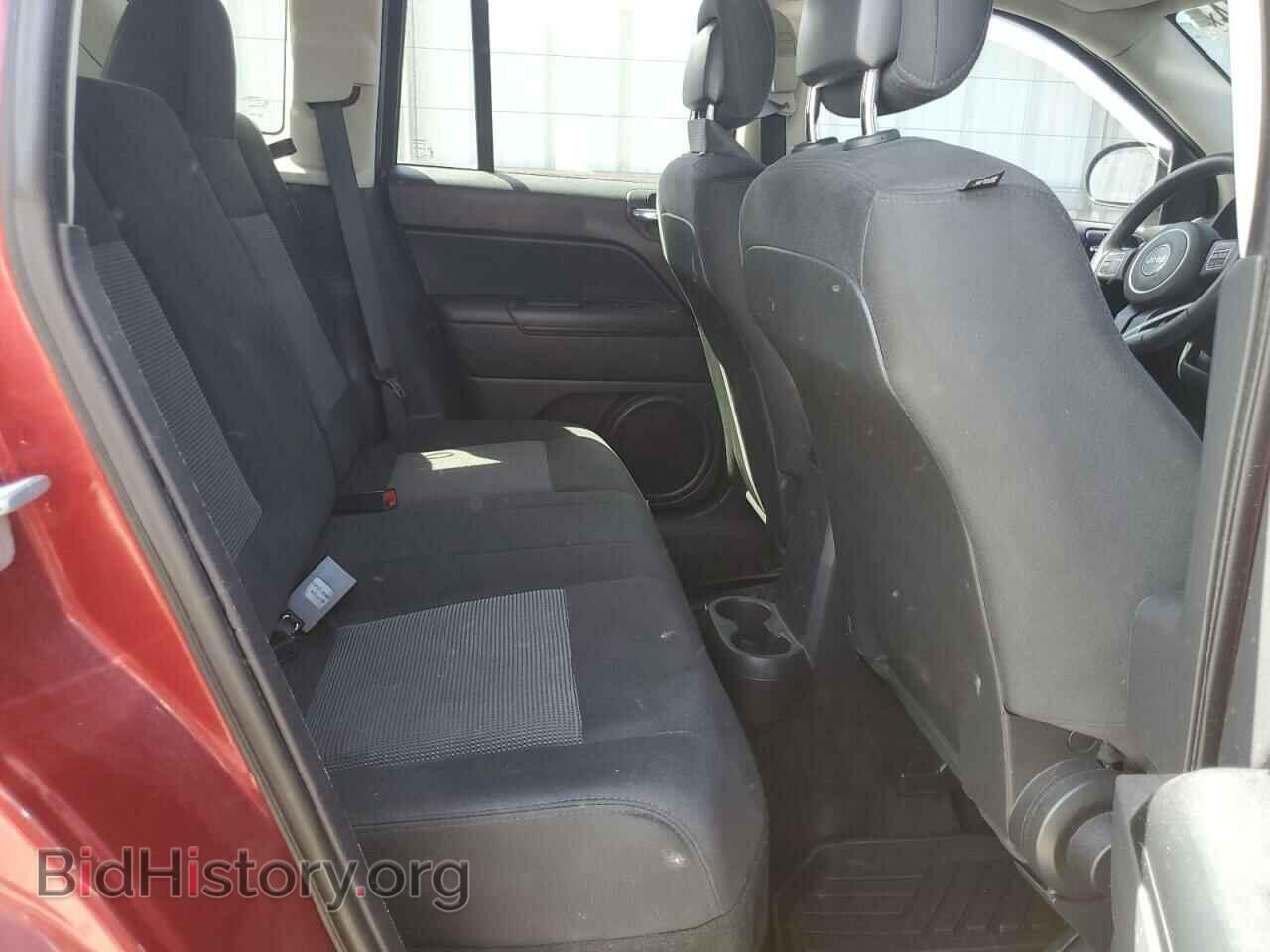 2014 JEEP COMPASS - VIN: 1C4NJDBB8ED771685 - Фото 11