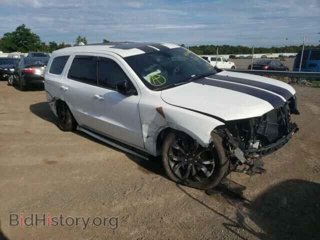 Фотография 1C4RDJDG5KC807110 - DODGE DURANGO 2019
