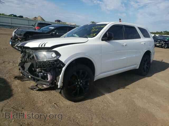 2019 DODGE DURANGO - VIN: 1C4RDJDG5KC807110 - Фото 2