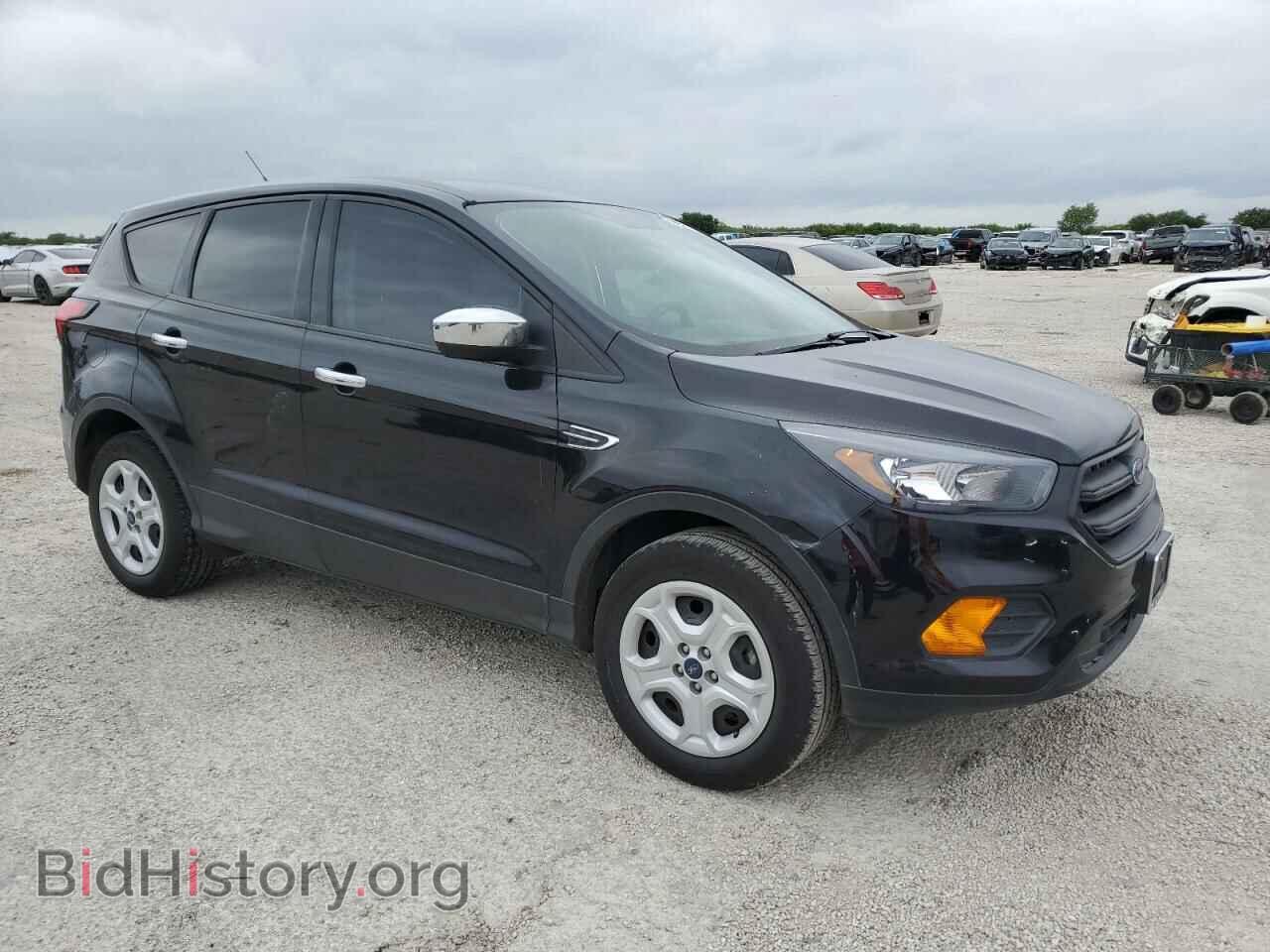 2019 FORD ESCAPE - VIN: 1FMCU0F72KUB26115 - Фото 4