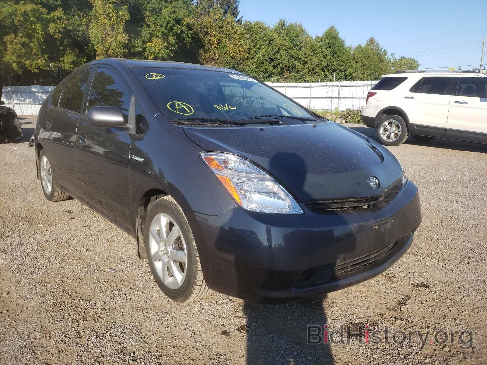 Photo JTDKB20U783358546 - TOYOTA PRIUS 2008