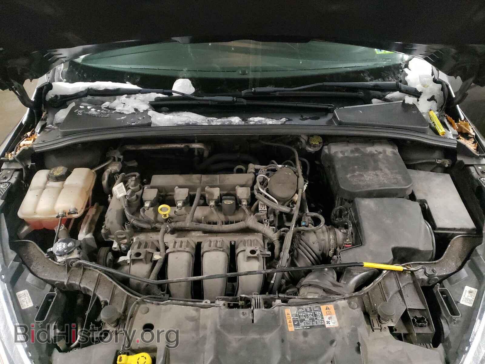 2015 FORD FOCUS - VIN: 1FADP3F27FL227089 - Photo 7