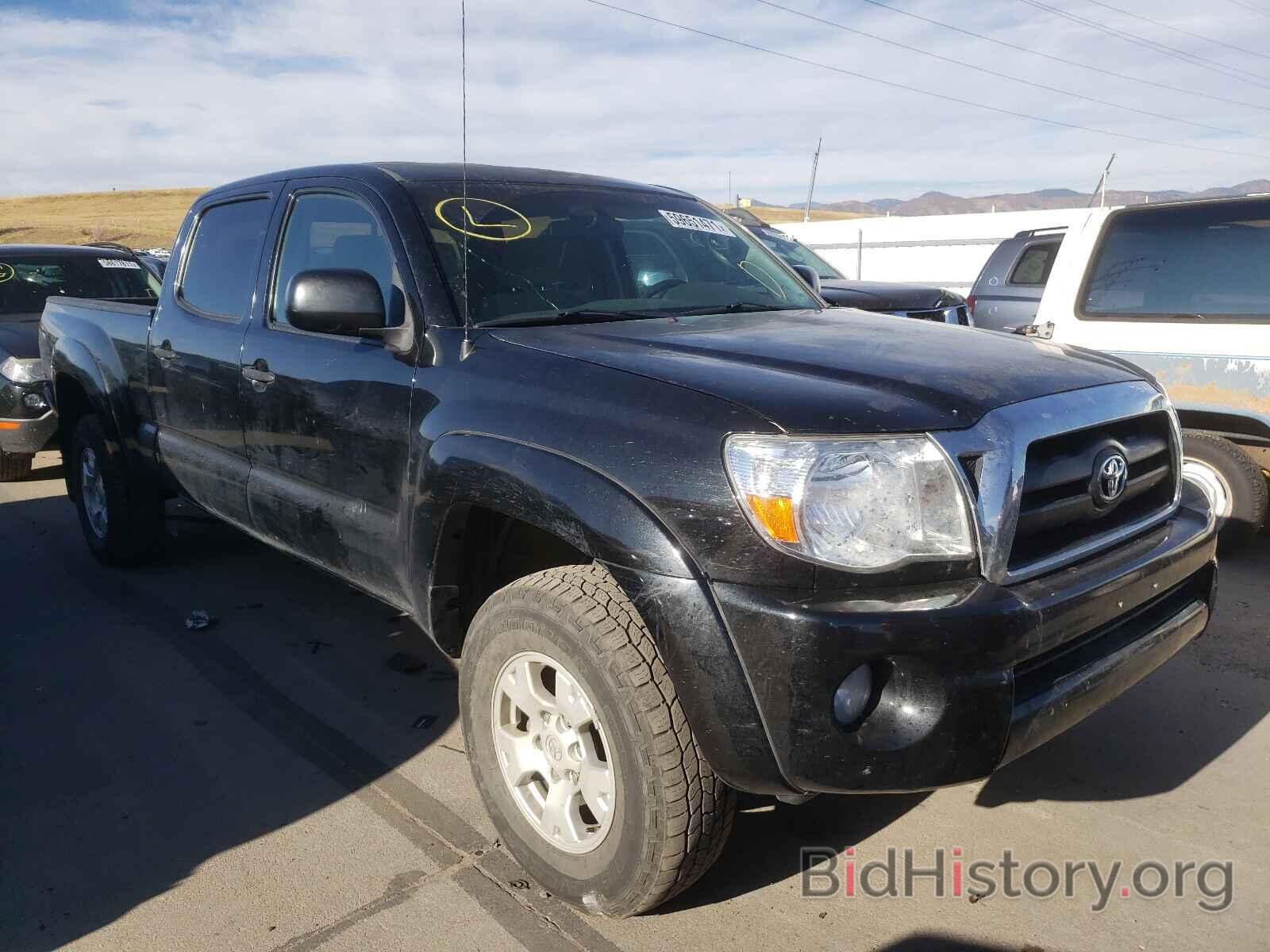 Photo 5TEMU52N47Z438204 - TOYOTA TACOMA 2007