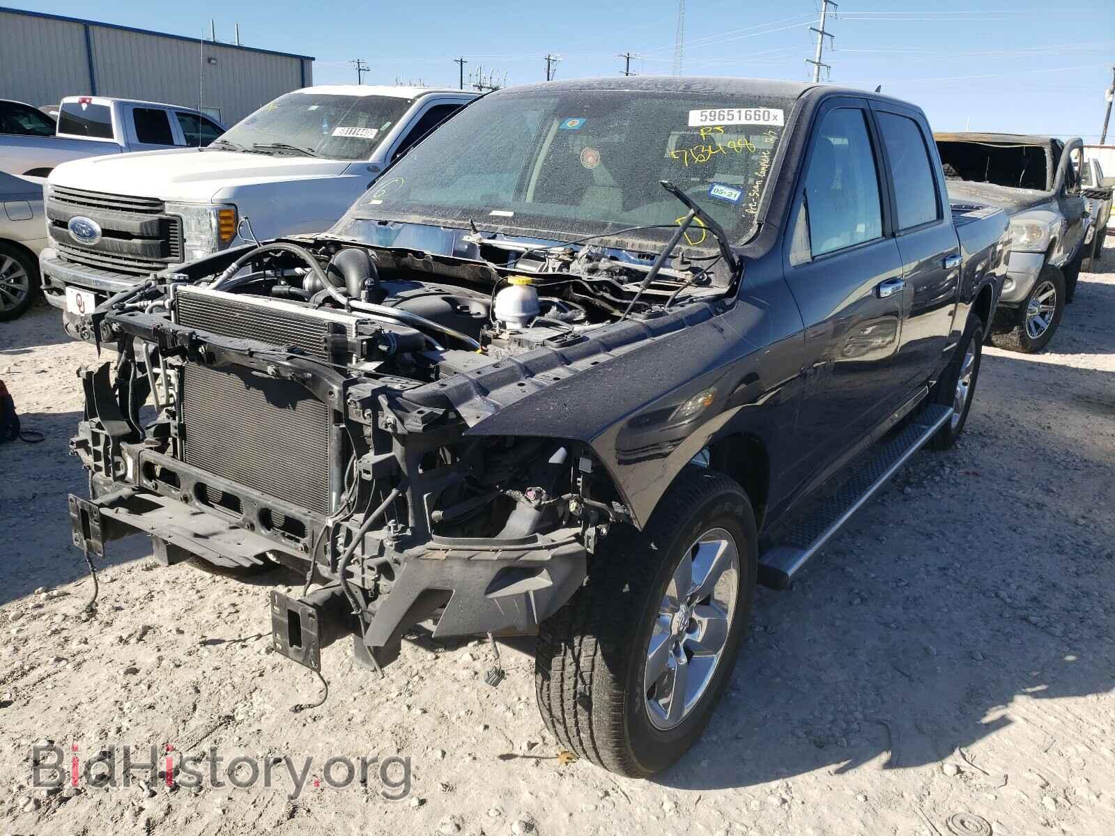 2017 RAM 1500 - VIN: 1C6RR6LT4HS763488 - Photo 2