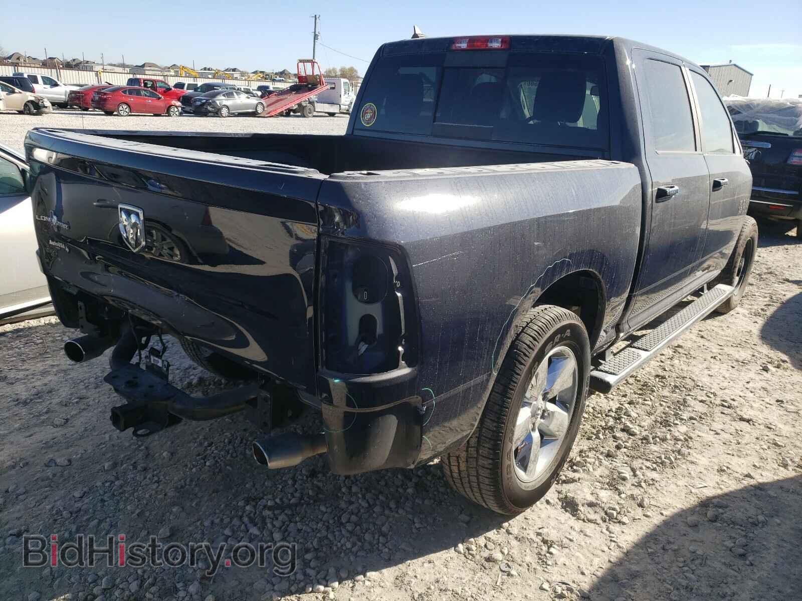 2017 RAM 1500 - VIN: 1C6RR6LT4HS763488 - Photo 4