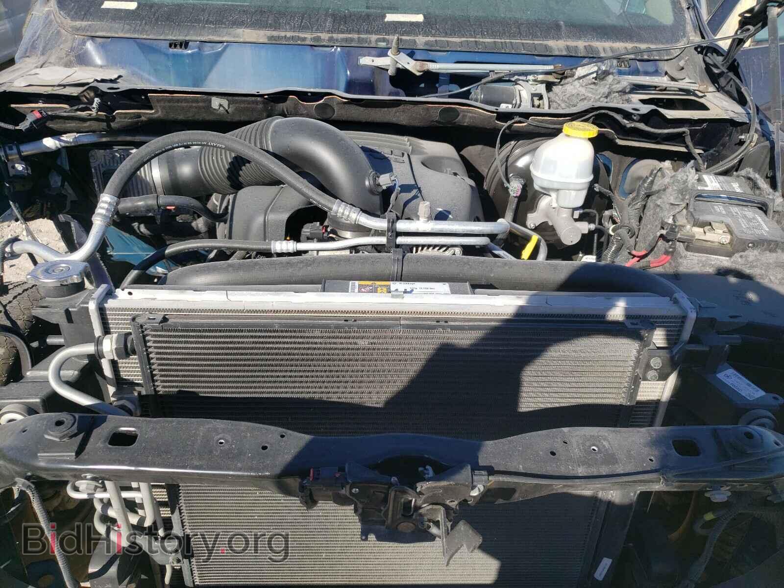 2017 RAM 1500 - VIN: 1C6RR6LT4HS763488 - Photo 7