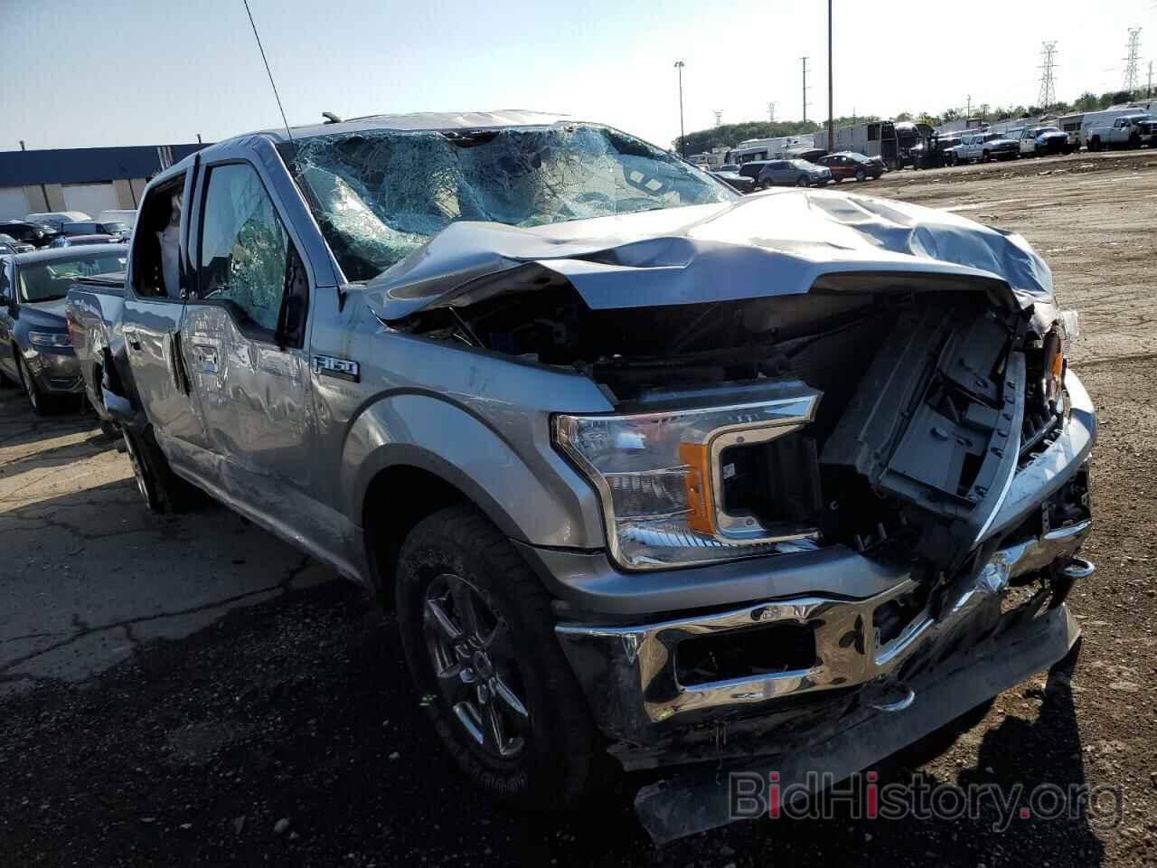 Photo 1FTEW1EP6LFC03296 - FORD F-150 2020