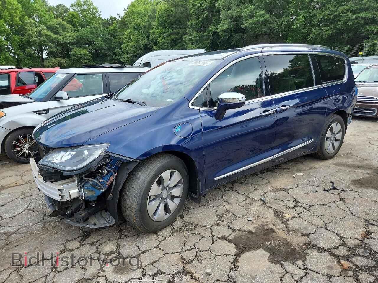 Фотография 2C4RC1N76JR144895 - CHRYSLER PACIFICA 2018