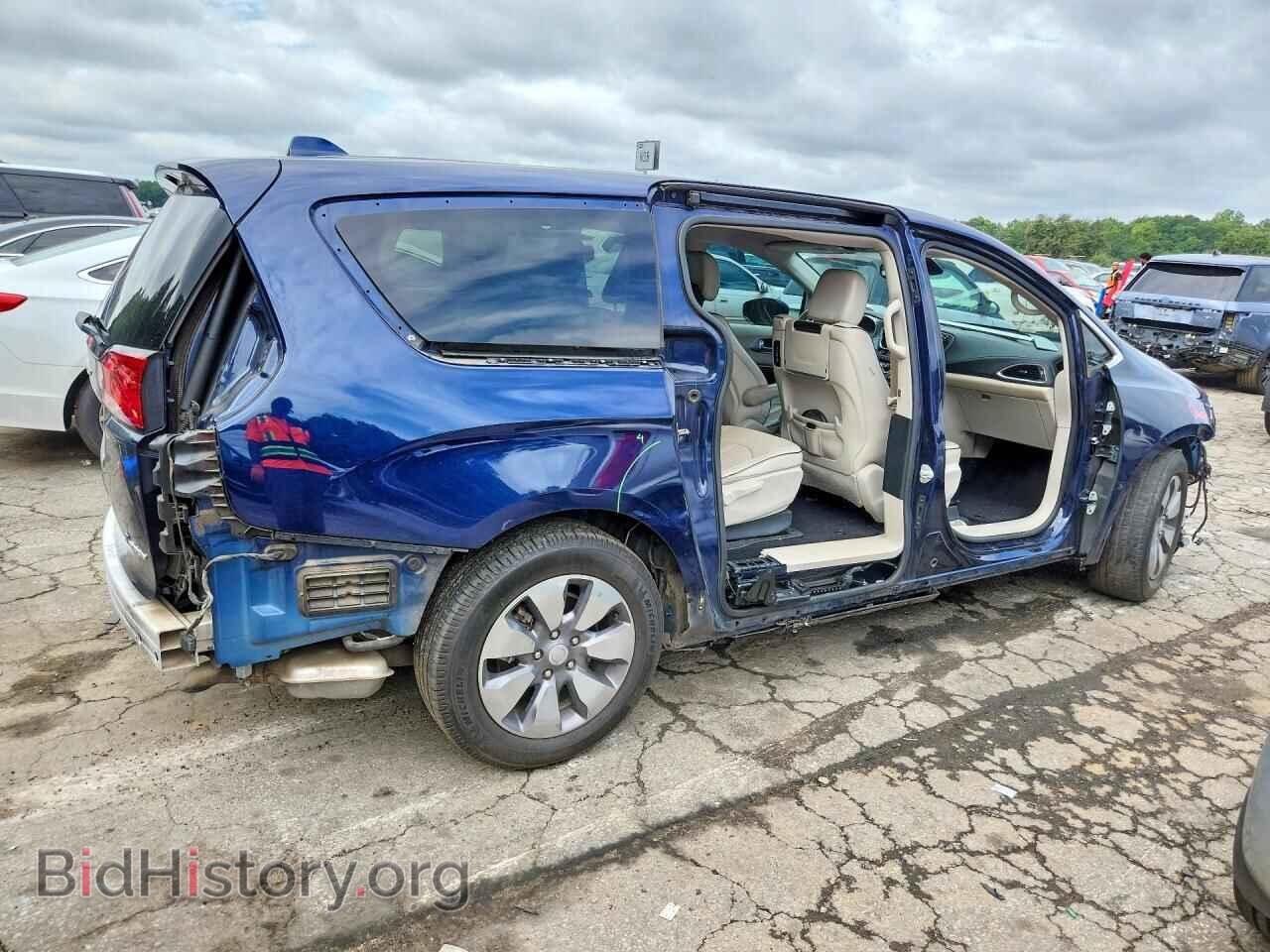 2018 CHRYSLER PACIFICA - VIN: 2C4RC1N76JR144895 - Photo 3