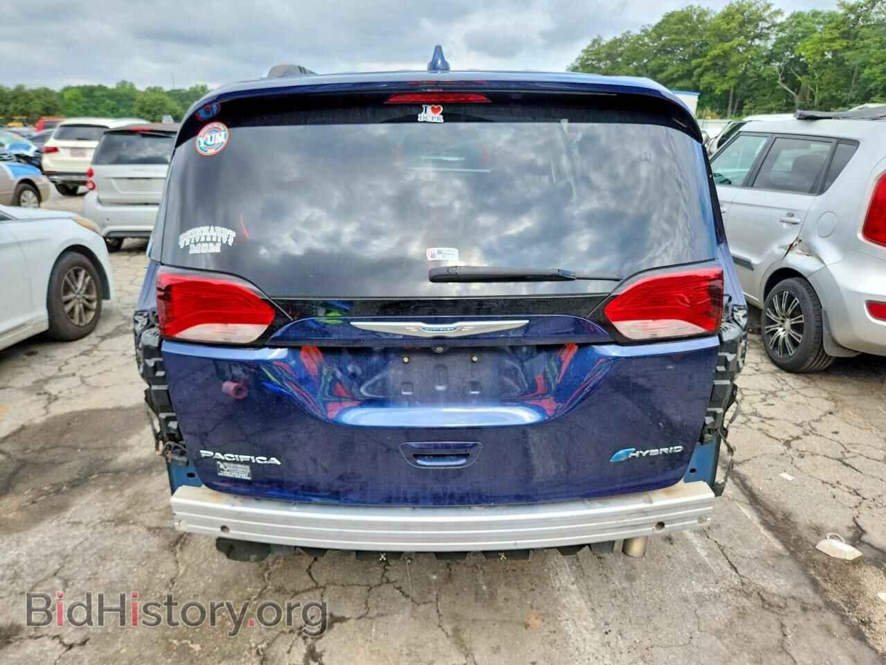 2018 CHRYSLER PACIFICA - VIN: 2C4RC1N76JR144895 - Photo 6