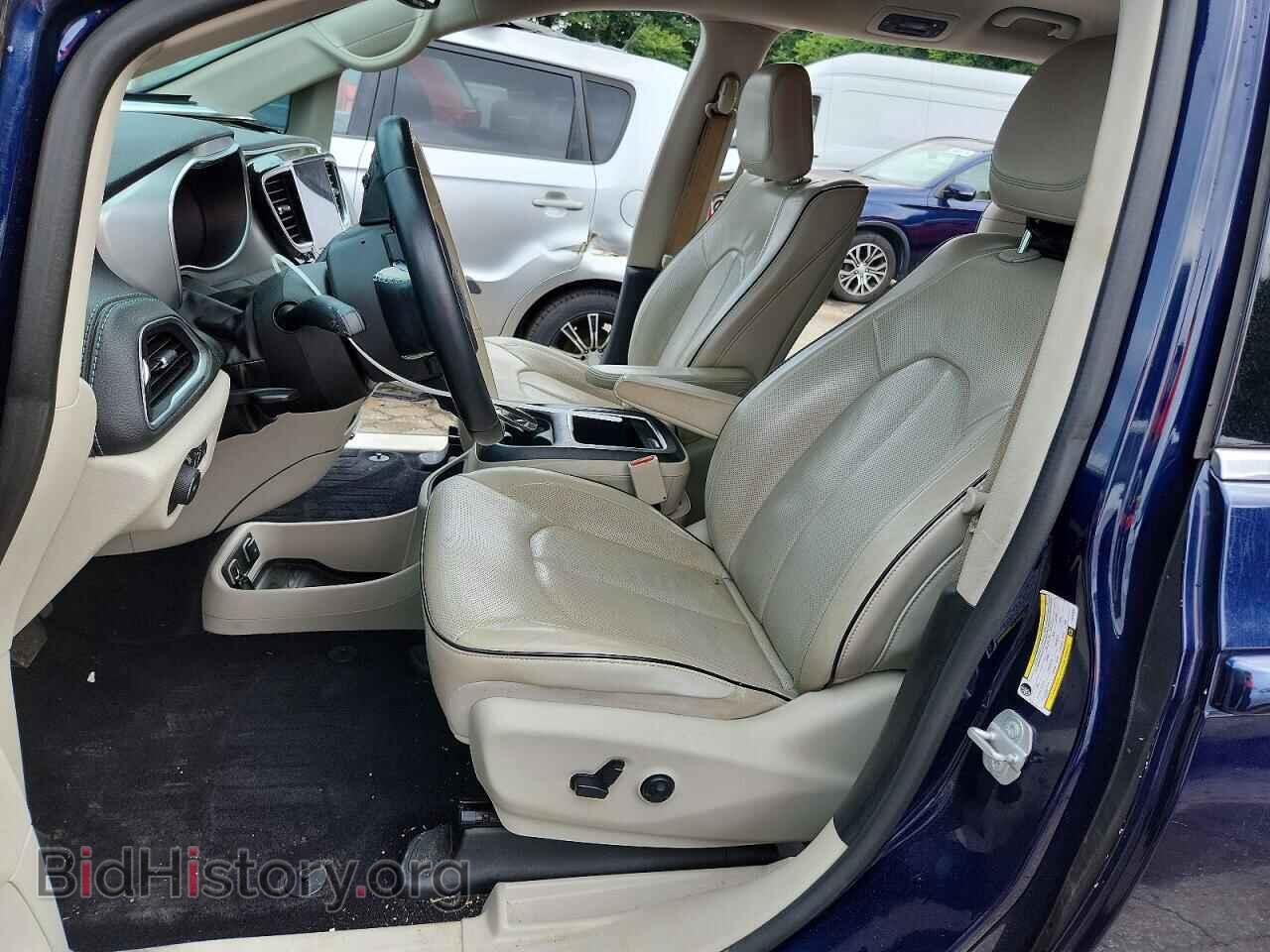 2018 CHRYSLER PACIFICA - VIN: 2C4RC1N76JR144895 - Photo 7
