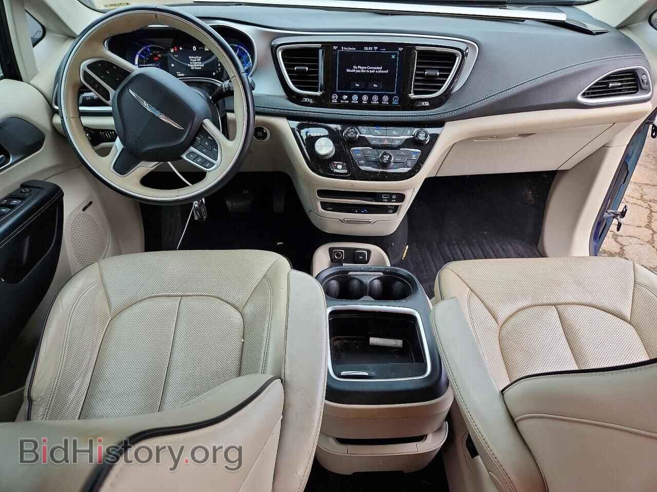 2018 CHRYSLER PACIFICA - VIN: 2C4RC1N76JR144895 - Photo 8