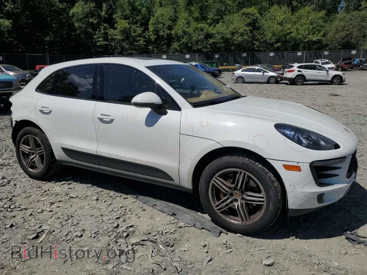 2015 PORSCHE MACAN - VIN: WP1AB2A50FLB52449 - Photo 4